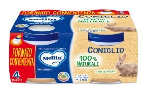 927166645-MELLIN-OMO.CONIGLIO 4X80G