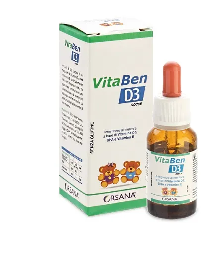 927493395-VITABEN D3 15ML