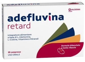 930045366-ADEFLUVINA-RETARD INTEG 30CPR