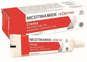 930267695-NICOTINAMIDE REDERMA CREMA 40ML