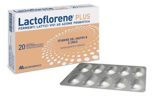 930494113-LACTOFLORENE PLUS 20CPS