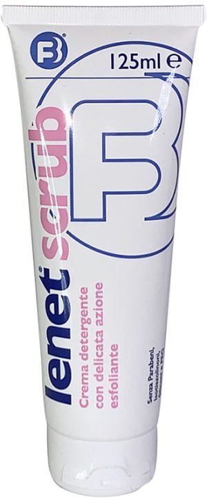 930984873-LENET SCRUB DETERGENTE 125ML