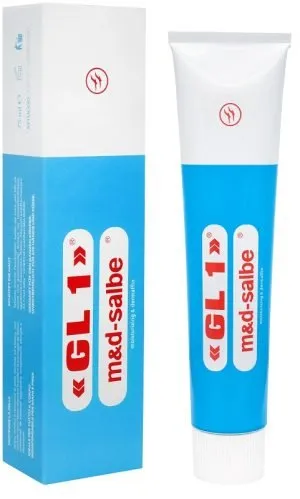 931607966-GL1 MED SALBE CR TUBO 75ML