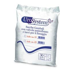 931938942-UROSYSTEM SAC LETTO130 S/SC 30P