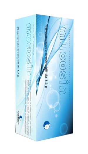 932166996-MUCOSIN INTEG 40CPR 1200MG