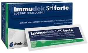 933933424-IMMUDEK SH FORTE 16BUST OROSOL
