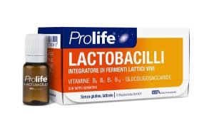 934013172-PROLIFE LACTOBACILLI 10F 8ML