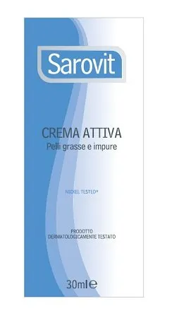 934806148-SAROVIT CR P GRASSE/IMPURE30ML