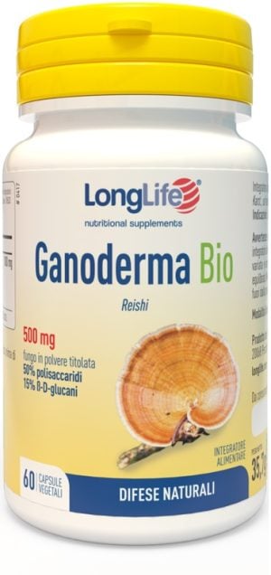 935236772-LONGLIFE GANODERMA BIO 60CPS