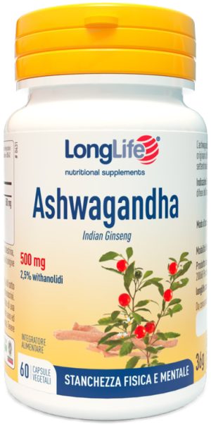 935266229-LONGLIFE ASHWAGANDHA 60CPS