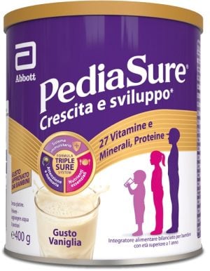 938732397-RINFORZA PEDIASURE VAN 400G