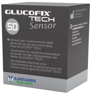 938766781-GLUCOFIX TECH SENSOR 50STR