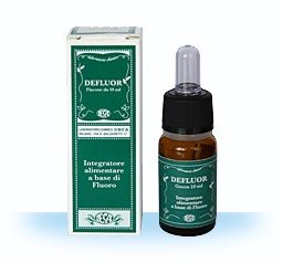 938790654-DEFLUOR GTT 10ML