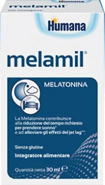 938819000-MELAMIL MILTE GTT 30ML