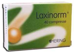 939142903-LAXINORM INTEG 40CPR 400MG