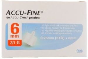 941617514-ACCUFINE AGO PEN NEE G31 6MM