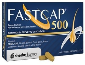 942262306-FASTCAP 500 30CPR