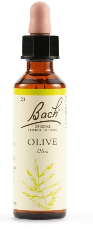 942859341-BACH OLIVE ORIG 20ML