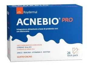 943359796-ACNEBIO PRO 24STICK PACK
