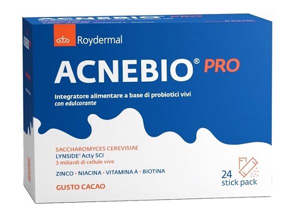 943359796-ACNEBIO PRO 24STICK PACK
