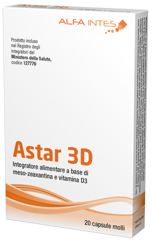 943779001-ASTAR 3D 20CPS MOLLI