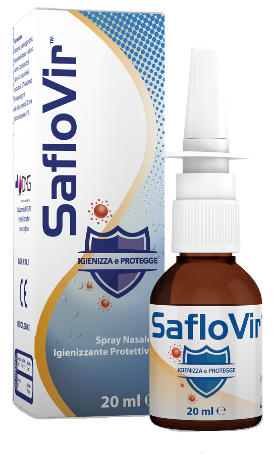 944700537-SAFLOVIR SPRAY NASALE 20ML