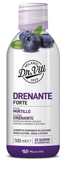 949645408-DR VITI DRENANTE MIRTILLO500ML