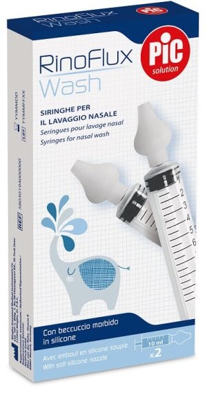 950041741-RINOFLUX WASH SIRINGHE LAV NAS