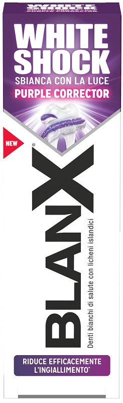 950063622-BLANX WHITE SHOCK PURPLE DENT
