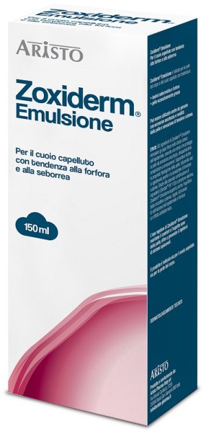 950232482-ZOXIDERM EMULSIONE 150ML