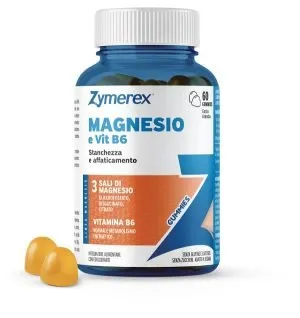 950235073-ZYMEREX MAGNESIO VIT B6 60GUMM