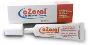 950279125-OZORAL GEL ORALE OZONO 15ML