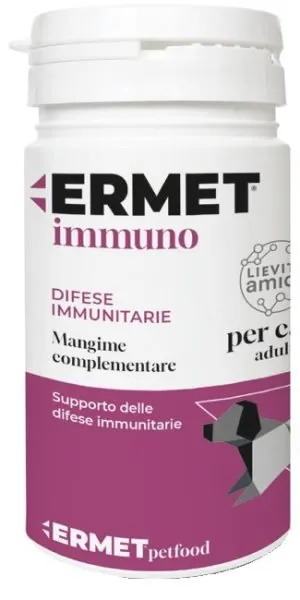950942538-ERMET IMMUNO CANE 60CPR