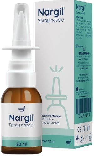 951047149-NARGIL SPRAY NASALE 20ML
