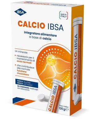 951198441-CALCIO IBSA 60CPR