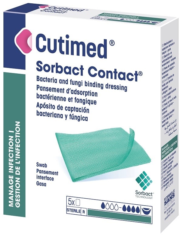 951216249-CUTIMED SORBACT CONT 7X9CM 5PZ