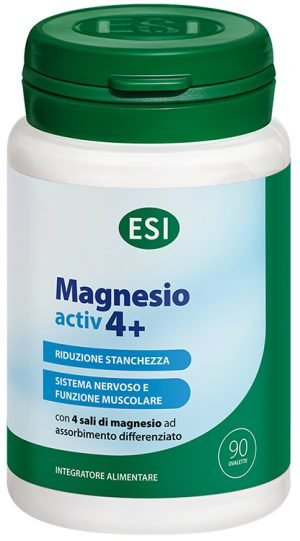 951383835-ESI MAGNESIO ACTIV 4+ 90OVALET