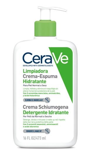 951505039-CERAVE DETERGENTE CR-SCH IDRAT