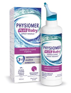951553027-PHYSIOMER PLUS BABY SPRAY NAS