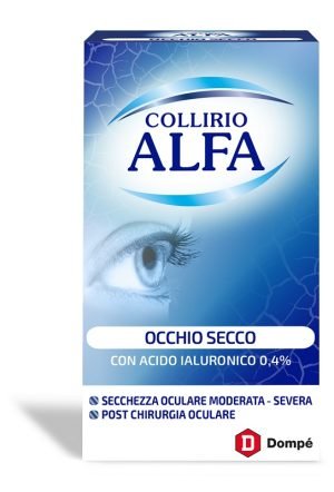 952003770-COLLIRIO ALFA OCCHIO SEC 10ML