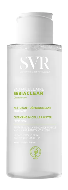 952113443-SEBIACLEAR EAU MICELLAIRE100ML