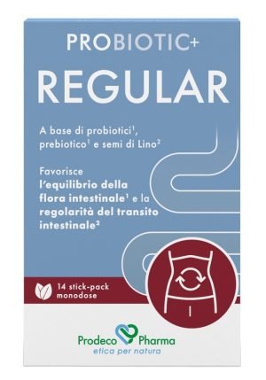 952121832-PROBIOTIC+ REGULAR 14STICKPACK
