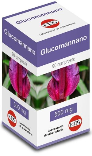 970148894-GLUCOMANNANO 90CPR 500MG