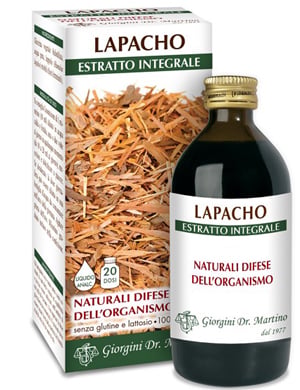 970706317-LAPACHO ESTRATTO INTEG 200ML
