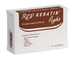 970728251-REV KERATIN LIGHT 30CPS