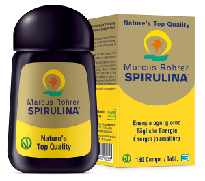 971135025-SPIRULINA MARCUS ROHRER 180CPR