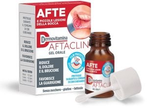 974053441-DERMOVITAMINA AFTACLIN GEL