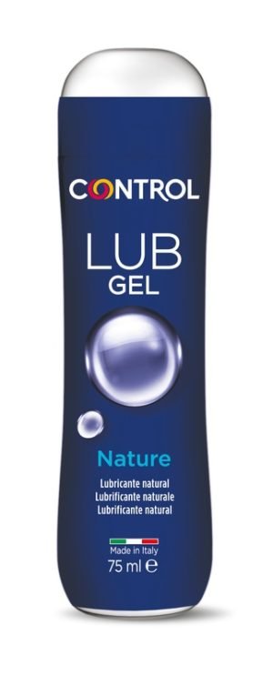 975701956-CONTROL GEL LUB NATURE 75ML
