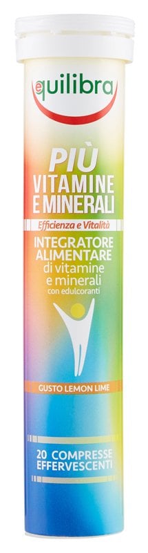 975922319-EQUILIBRA PIU'VITAM/MIN 20CP EFF