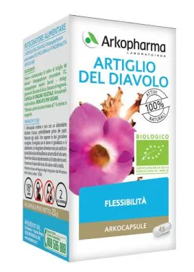 976013868-ARKOCAPSULE ARTIGLIO DIAV 45CPS